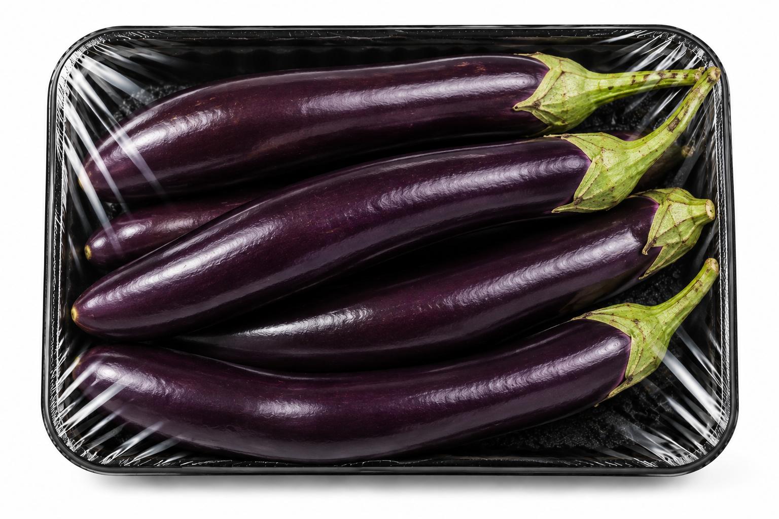 Fresh Eggplant long