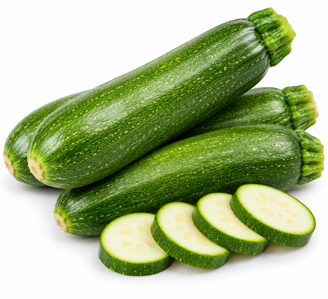 Zucchini Green