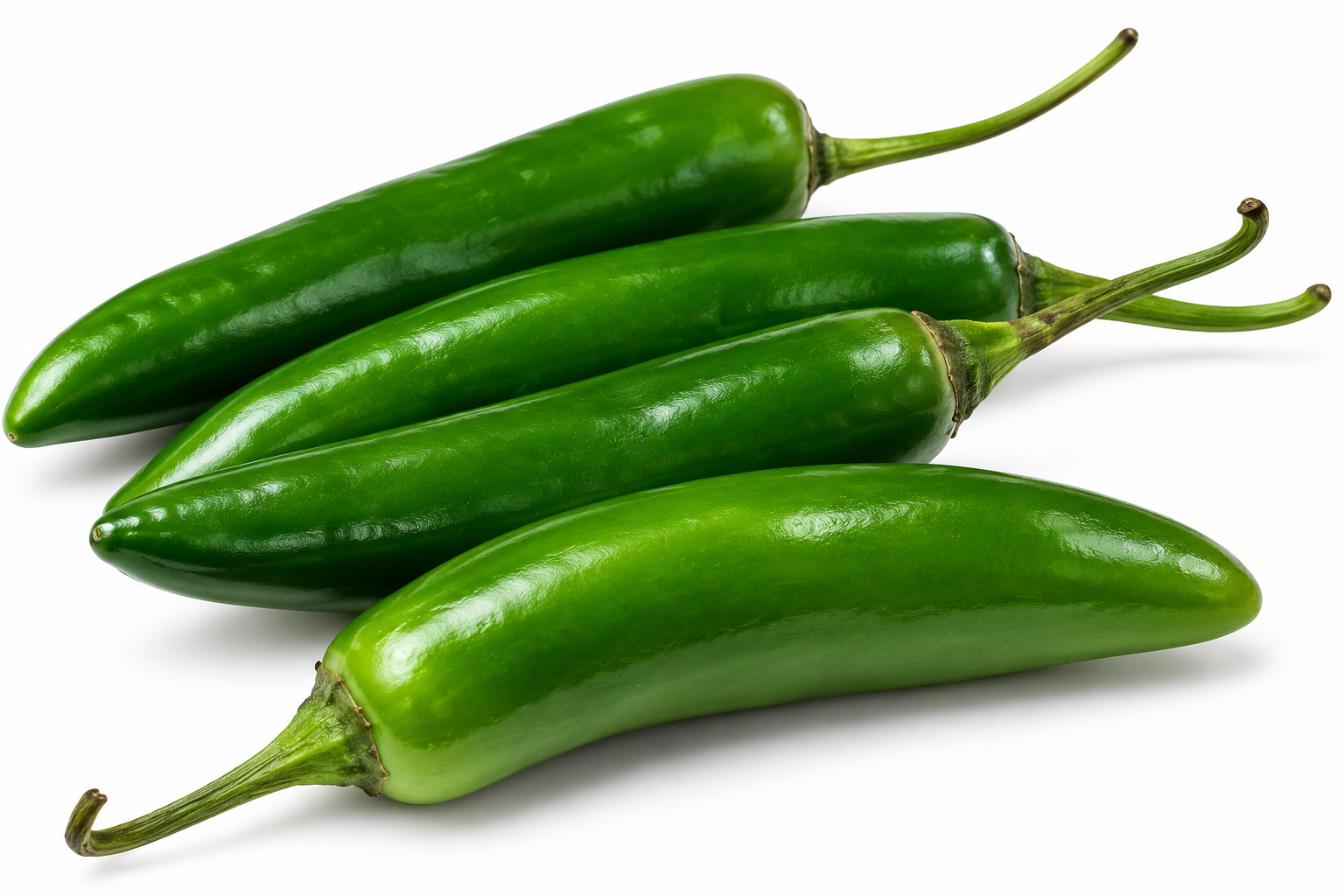 Serrano chili