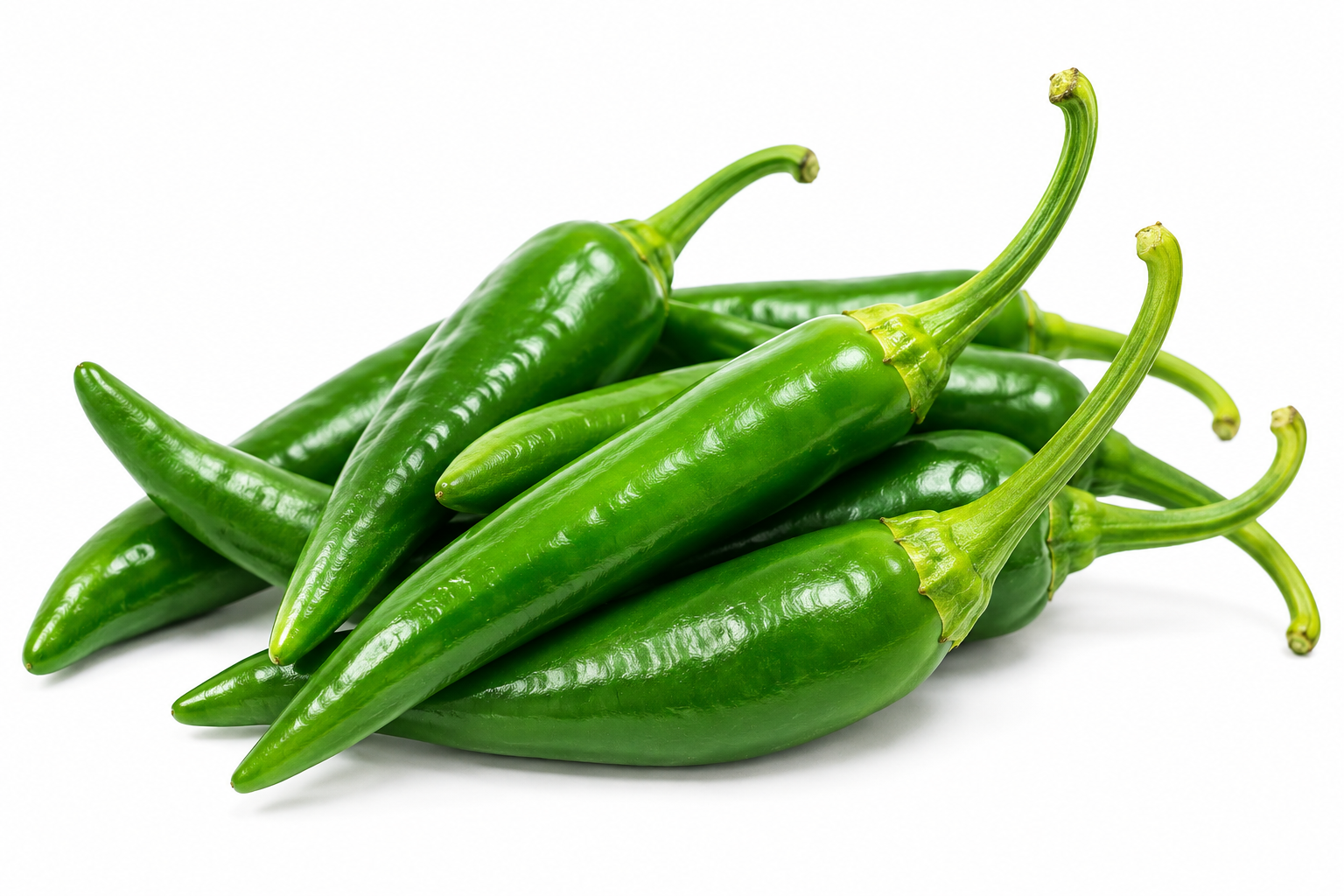 Serrano chili