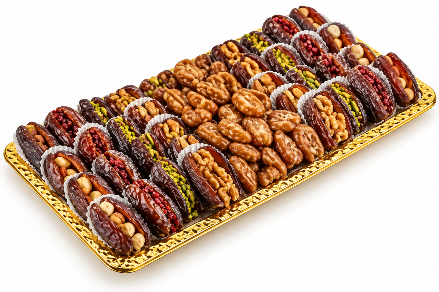 Sweet Palm Platter