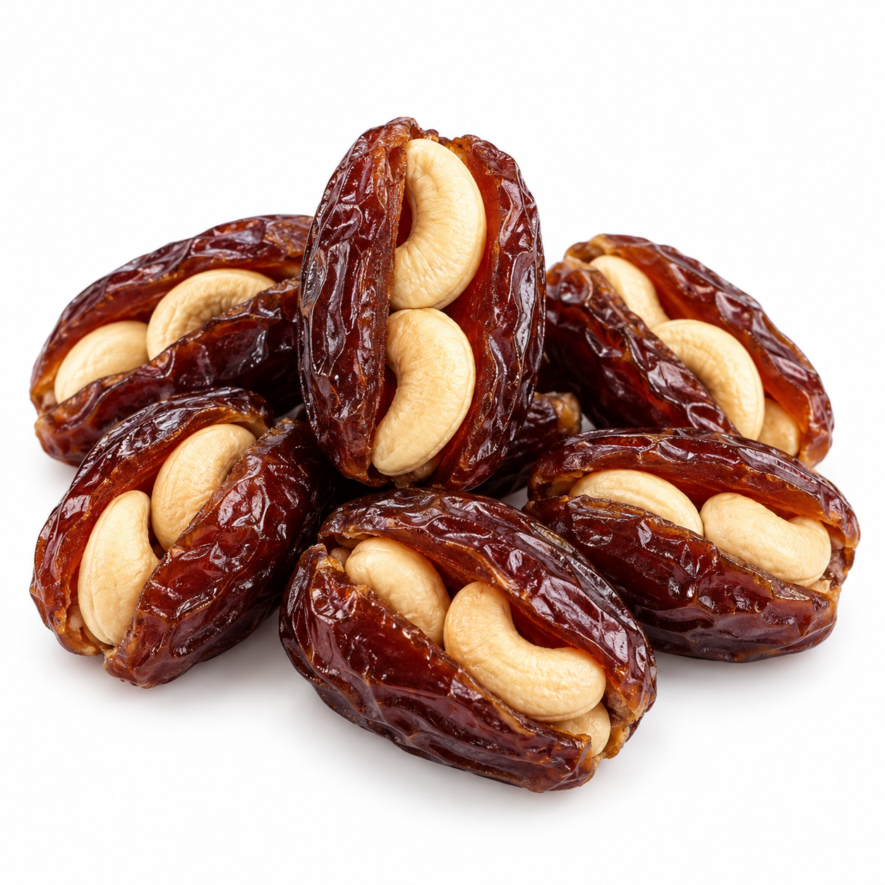 Dates with Cashew