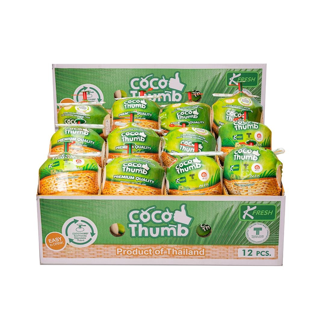 Coco Thumb Tender Coconut Thailand