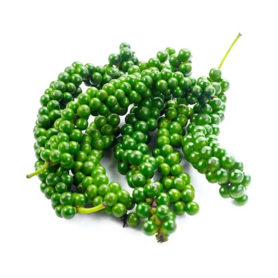 Fresh Green Peppercorns Thailand