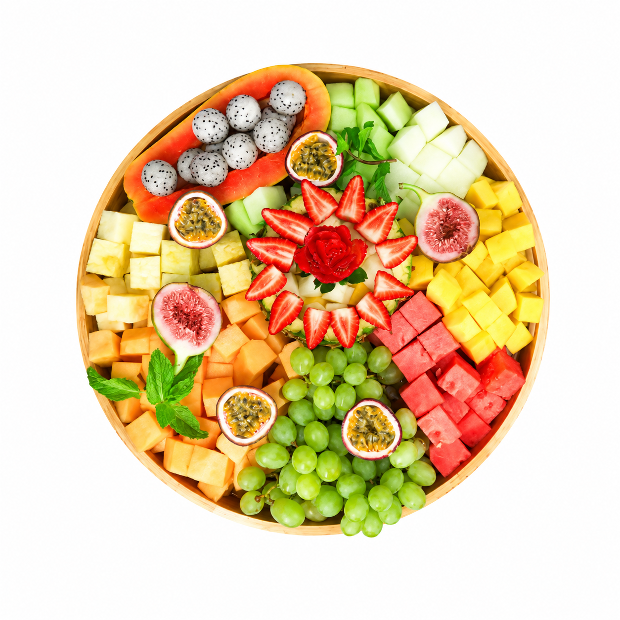 Mega Fruits Platter 1 pack