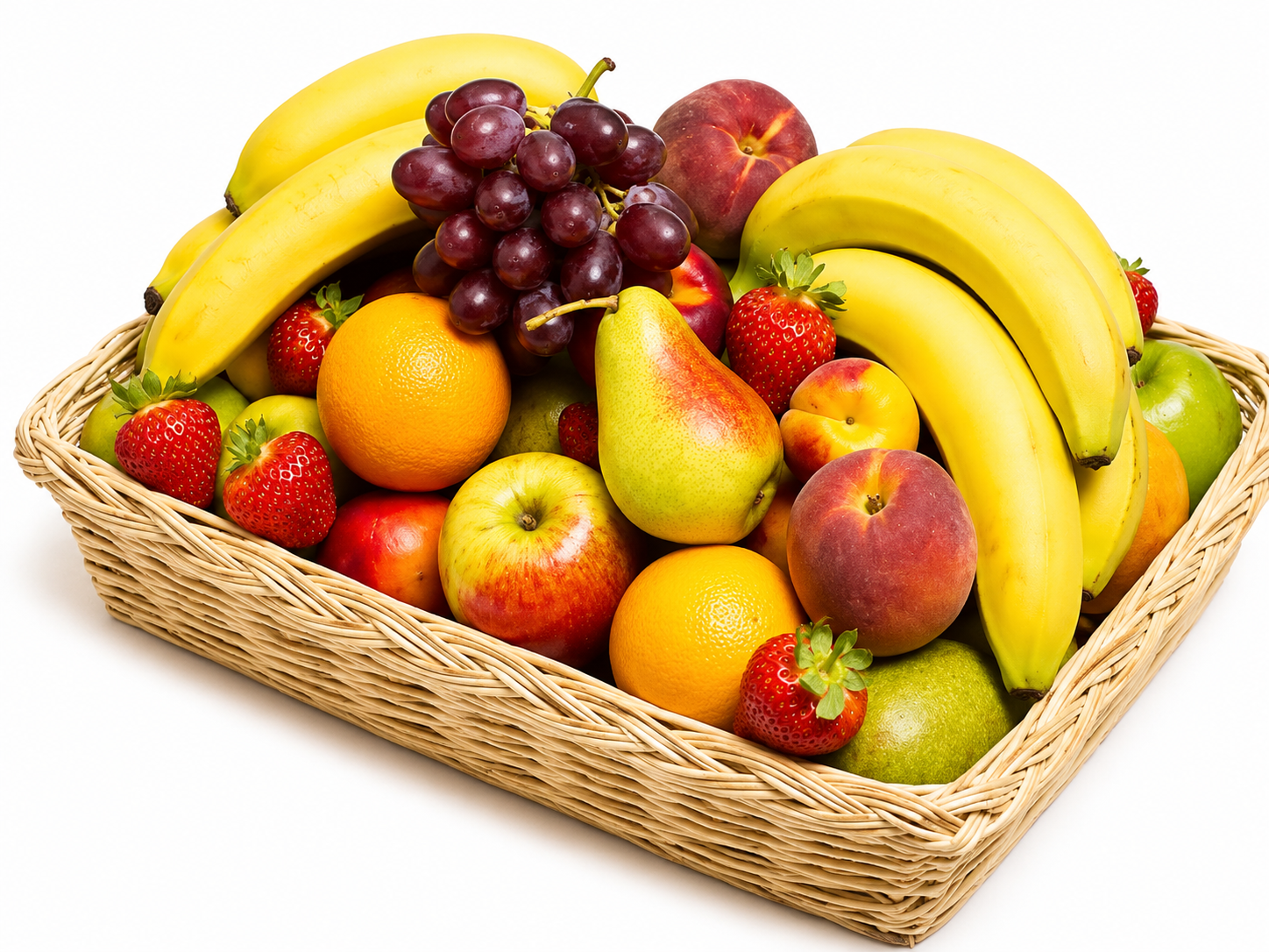 Large Fruit Basket