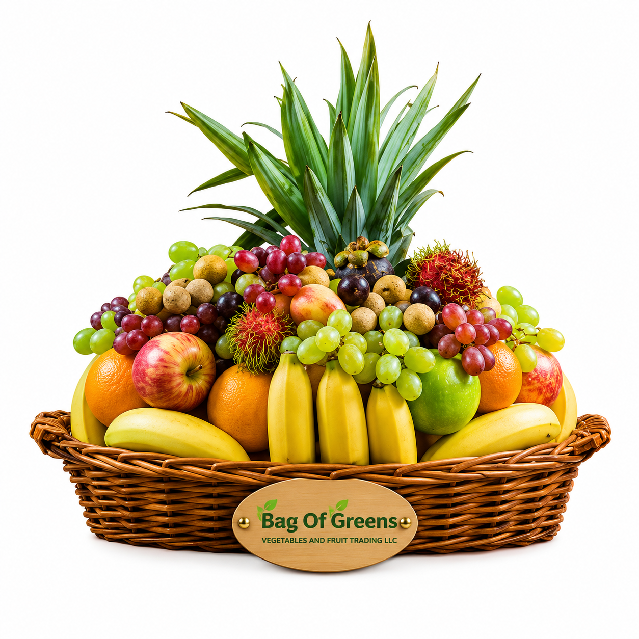 Fruit Basket Large