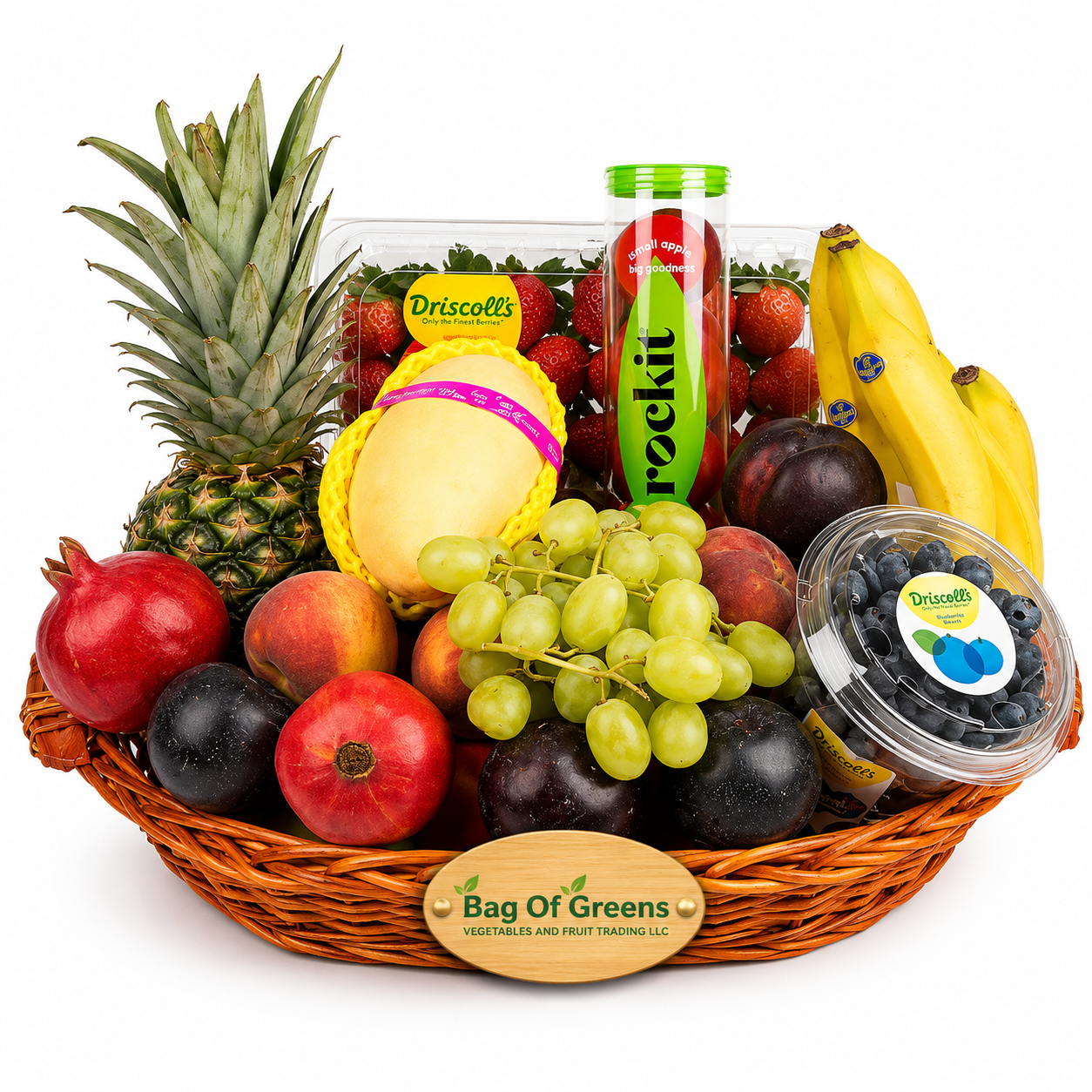 Fruit basket